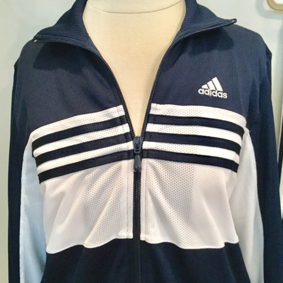 Vintage Adidas Women’s tracksuit Jacket Pants S - Picture 2 of 8